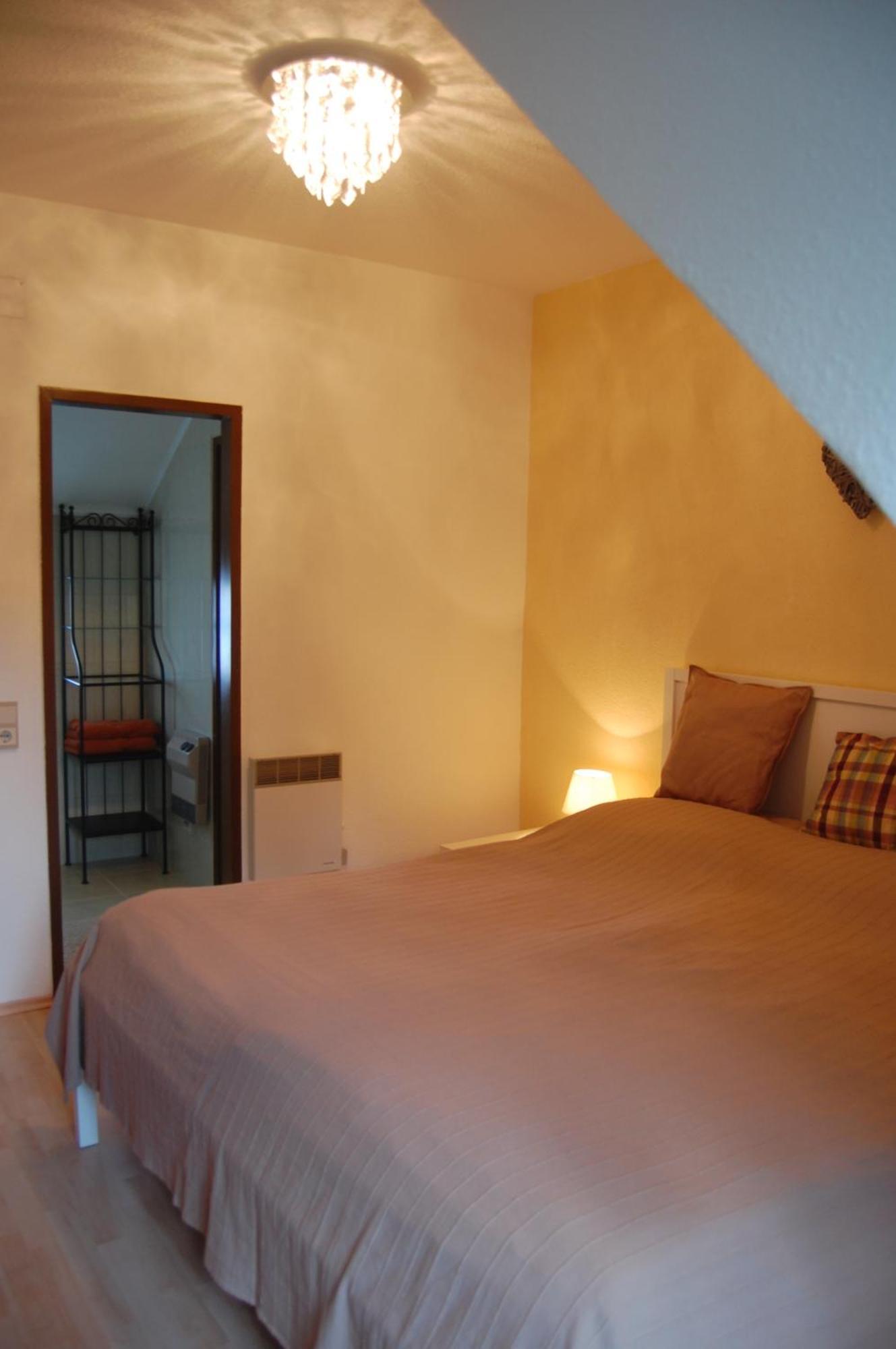Hofgassl Zentgraf Bed and Breakfast Mörbisch am See Esterno foto