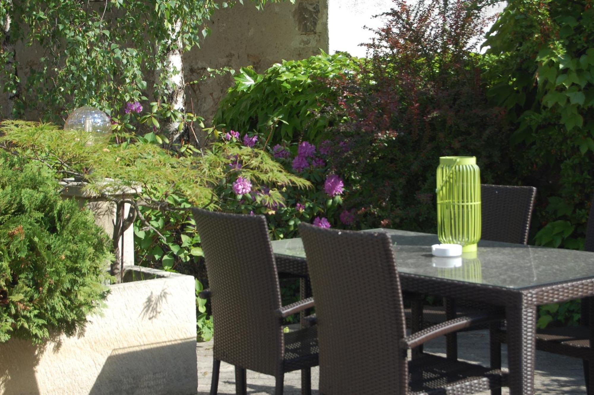 Hofgassl Zentgraf Bed and Breakfast Mörbisch am See Esterno foto
